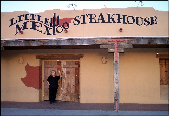 Little Mexico Restaurant - 520.573.2924
