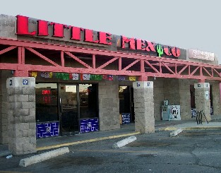 Little Mexico Restaurant - 520.573.2924