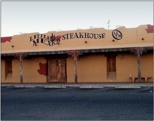Little Mexico Steakhouse - 520.578.8852