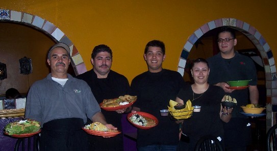 Little Mexico Steakhouse - 520.578.8852