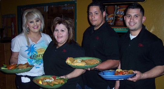 Little Mexico Steakhouse - 520.578.8852